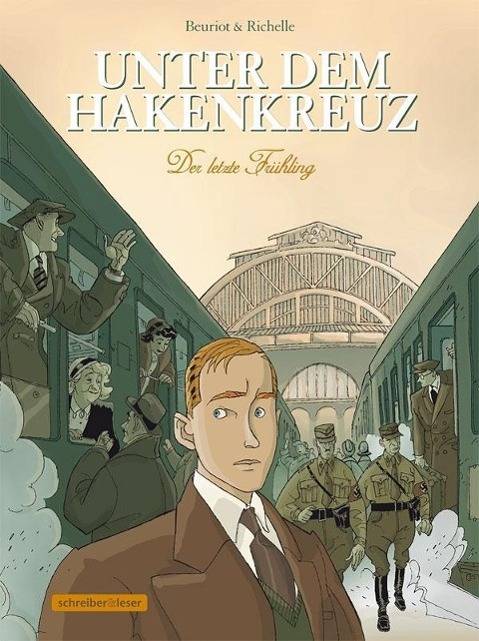 Unter dem Hakenkreuz - Der letzte Frühling Ausgezeichnet mit dem Prix du Jury oecuménique d' Angoulême 2002, Second lauréat au prix de la ville