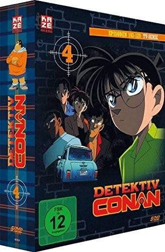 Detektiv Conan Die TV Serie / Episoden 103-129