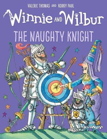 Winnie and Wilbur. The Naughty Knight, mit Soundtrack