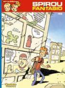 Spirou und Fantasio 46: Der Mann, der nicht sterben wollte Spannende Abenteuer für Mädchen und Jungen ab 8
