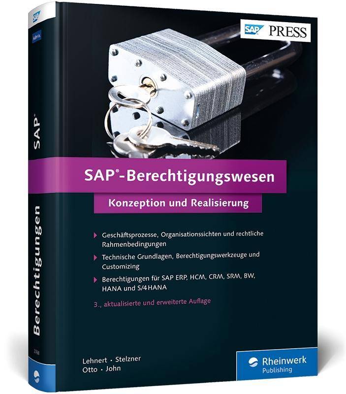 SAP-Berechtigungswesen Konzeption und Realisierung