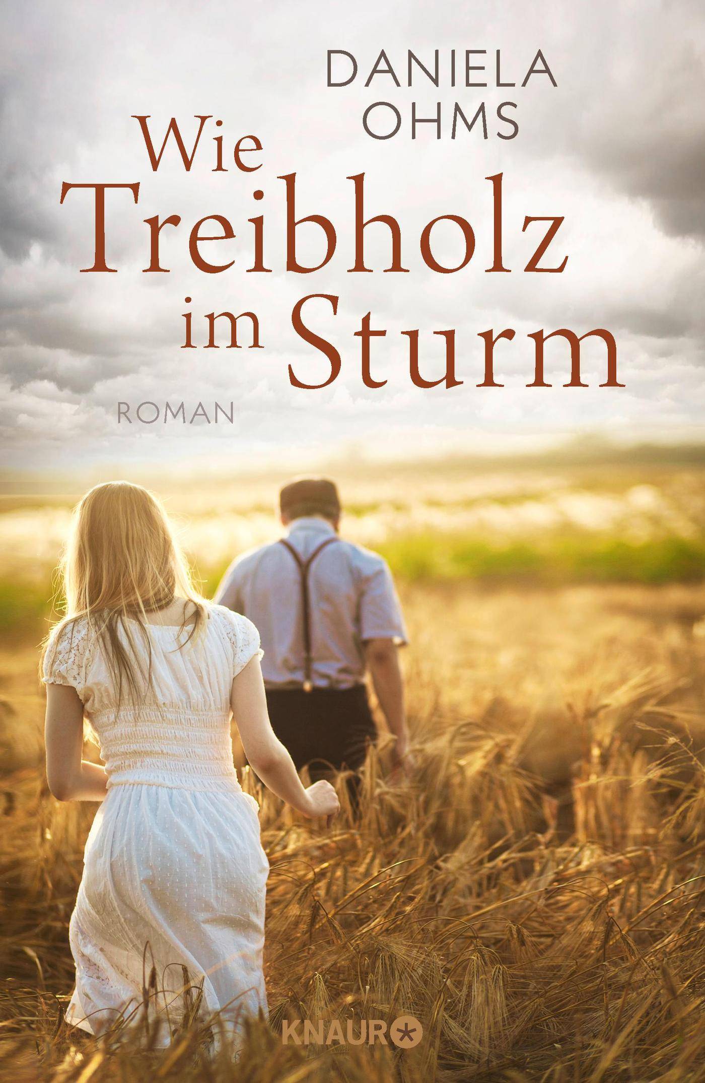 Wie Treibholz im Sturm Roman