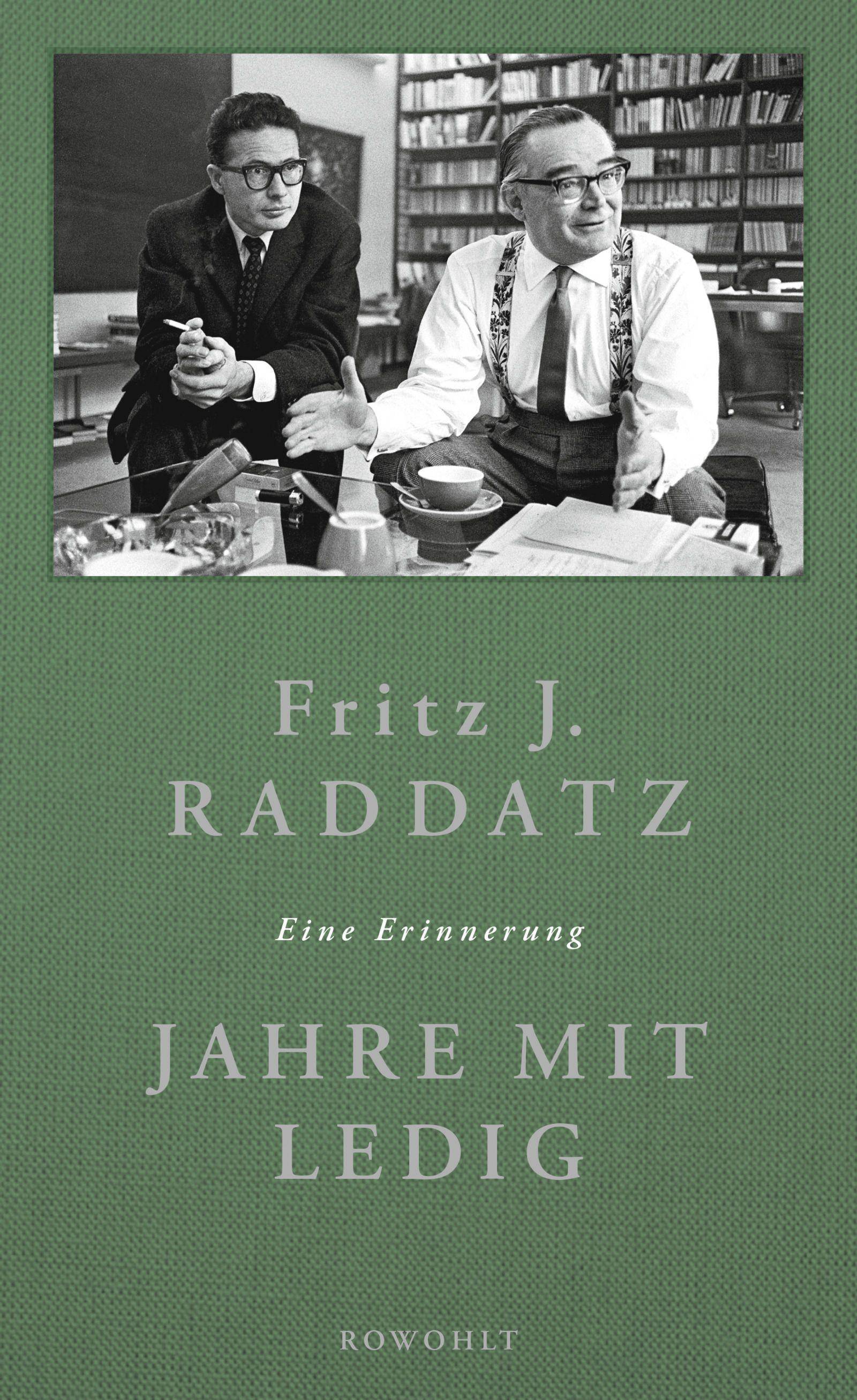 Jahre mit Ledig Eine Erinnerung