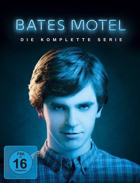 Bates Motel Die komplette Serie