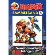 Mosaik Sammelband - Venezianische Intrigen