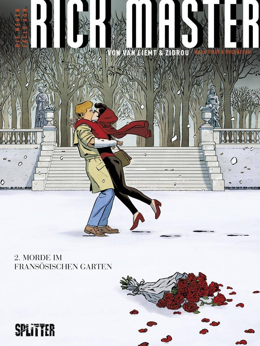 Die neuen Fälle des Rick Master - Morde im französischen Garten Morde im französischen Garten, Die neuen Fälle des Rick Master 2