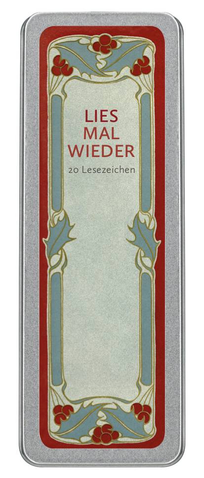 Lies mal wieder 20 Lesezeichen