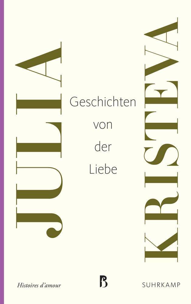 Geschichten von der Liebe Französische Bibliothek - suhrkamp taschenbuch 4989