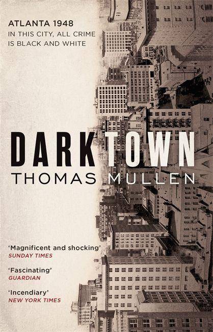 Darktown Nominiert: CWA Gold Dagger for Best Crime Novel 2017, Nominiert: CWA daggers: Endeavour Historical Dagger 2017