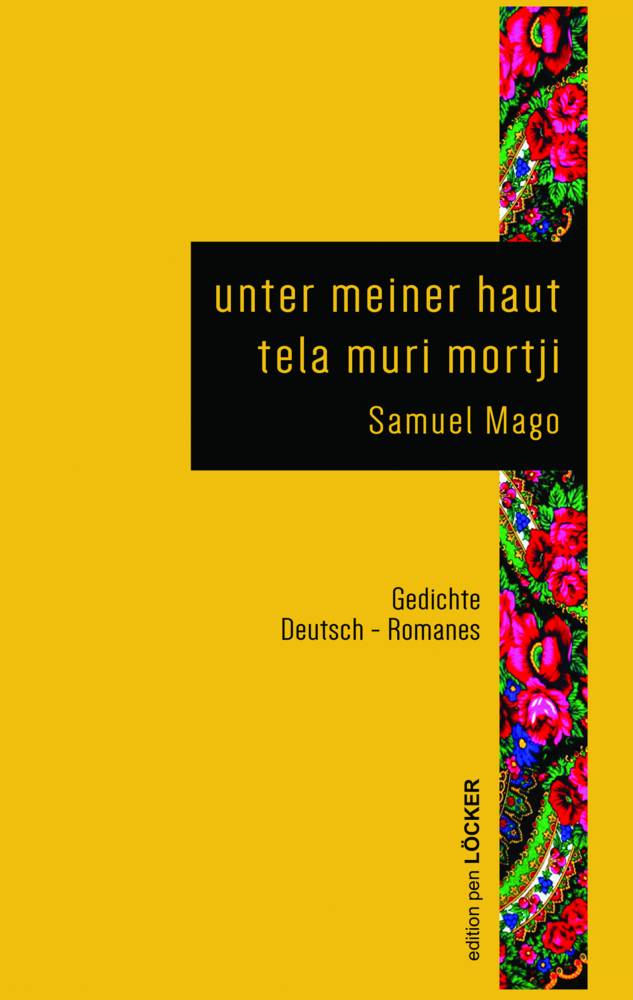 unter meiner haut - tela muri mortji Gedichte