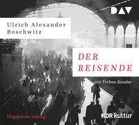 Der Reisende, 6 Audio-CDs Ungekürzte Lesung mit Torben Kessler (6 CDs), Lesung. CD Standard Audio Format
