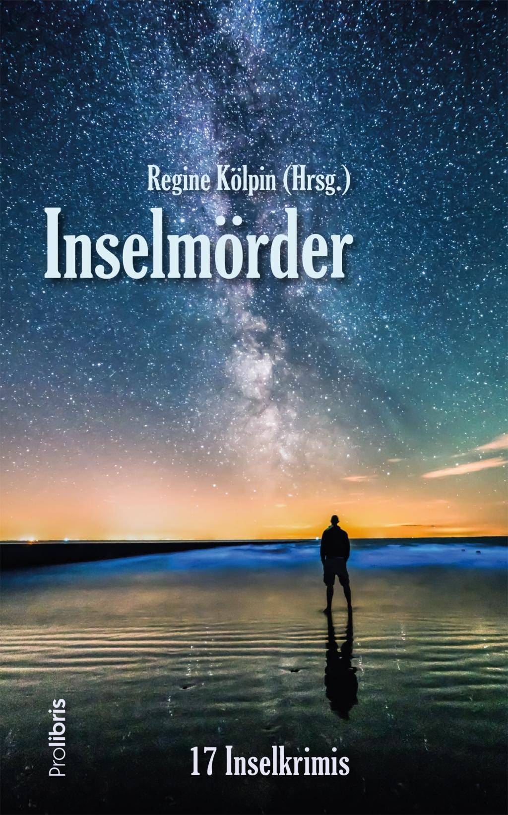 Inselmörder 17 Inselkrimis