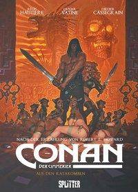 Conan der Cimmerier: Aus den Katakomben Conan der Cimmerier 7