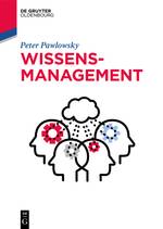 Wissensmanagement De Gruyter Studium