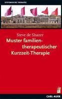 Muster familientherapeutischer Kurzzeit-Therapie Mit e. Vorw. v. Gunther Schmidt