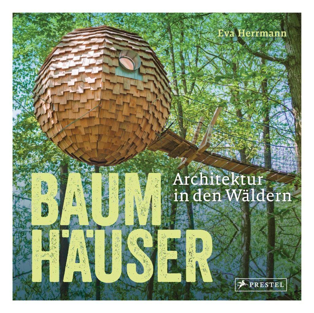 Baumhäuser Architektur in den Wäldern