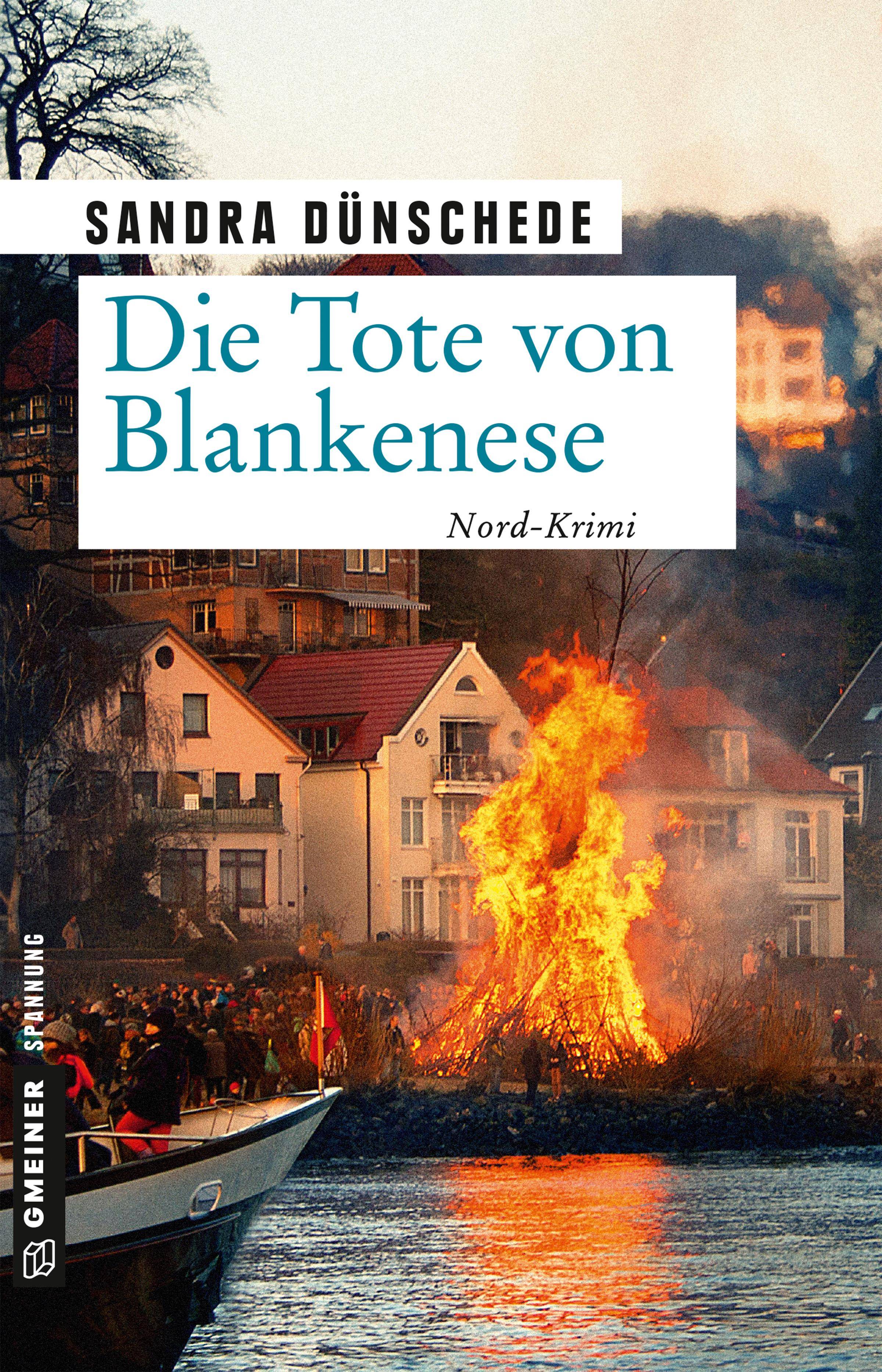 Die Tote von Blankenese Nord-Krimi