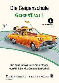 Die Geigenschule Mit Online-Audiodatei.