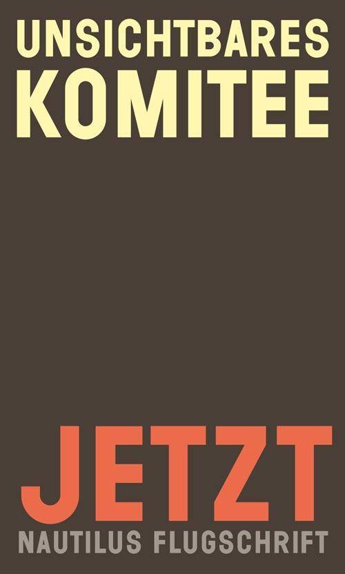 Jetzt Nautilus Flugschrift