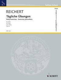 Tägliche Übungen op.5, Flöte op. 5. Flöte.