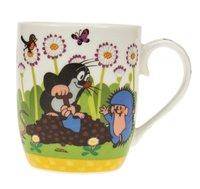 Kindertasse - Der kleine Maulwurf - Garten Kaffeetasse Teetasse Geschenkidee Geschenk Kindertasse