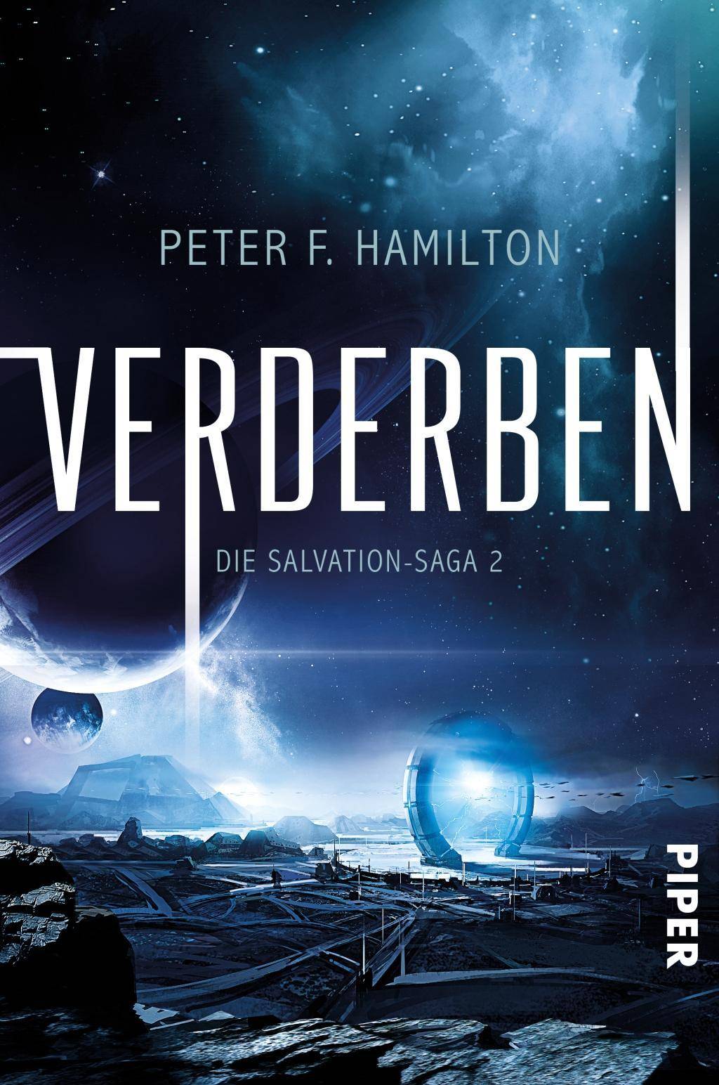 Verderben Die Salvation-Saga 2