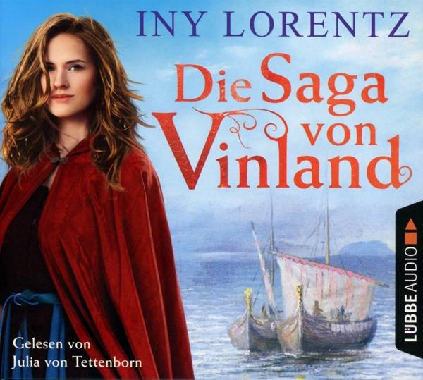 Die Saga von Vinland CD Standard Audio Format, Lesung. Gekürzte Ausgabe