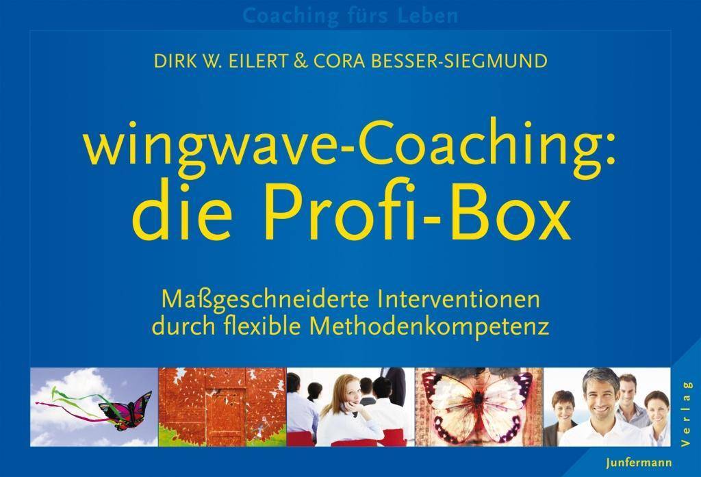 Wingwave-Coaching, Karten Die Profi-Box. Maßgeschneiderte Interventionen durch flexible Methodenkompetenz