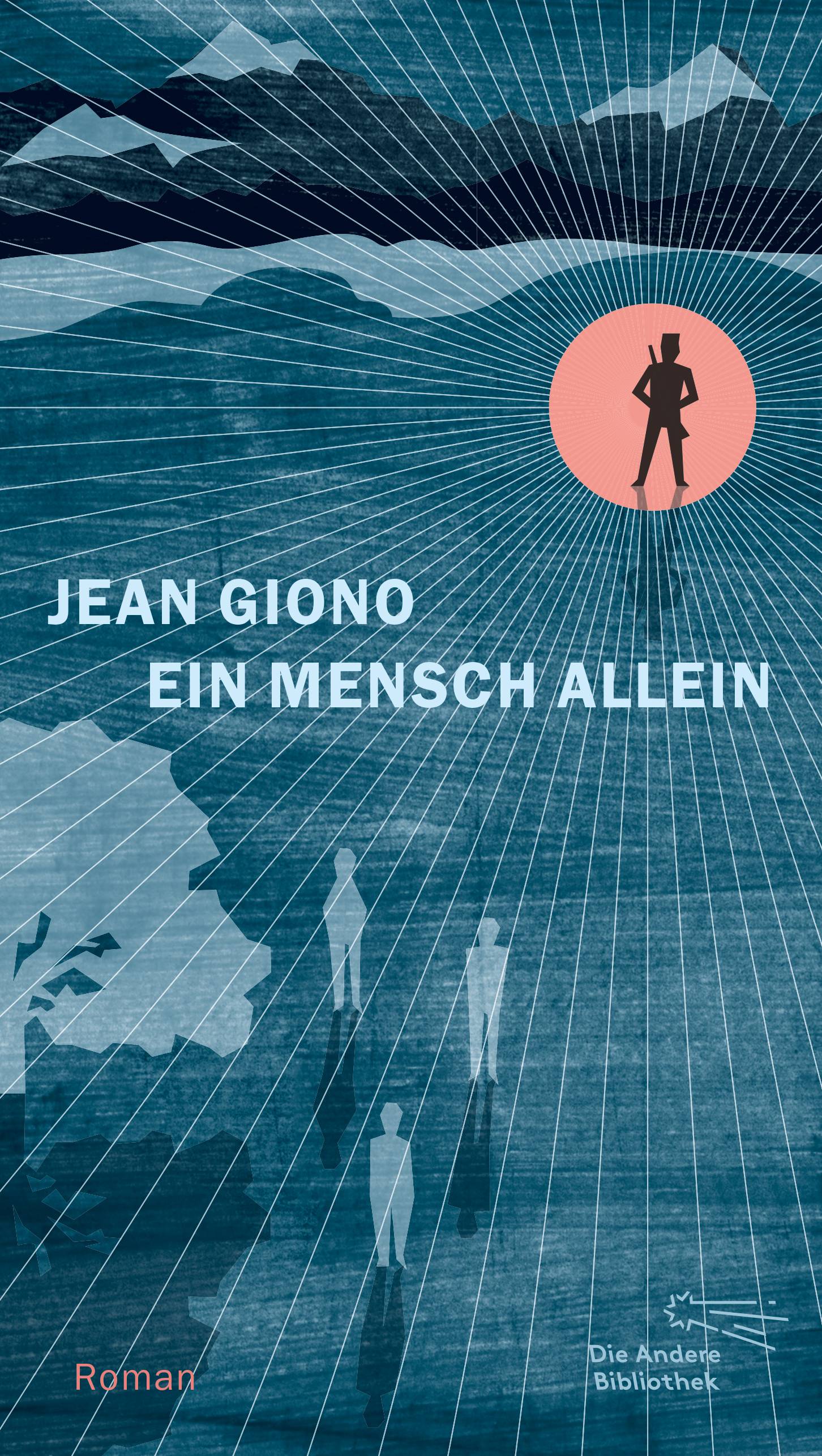Ein Mensch allein Roman