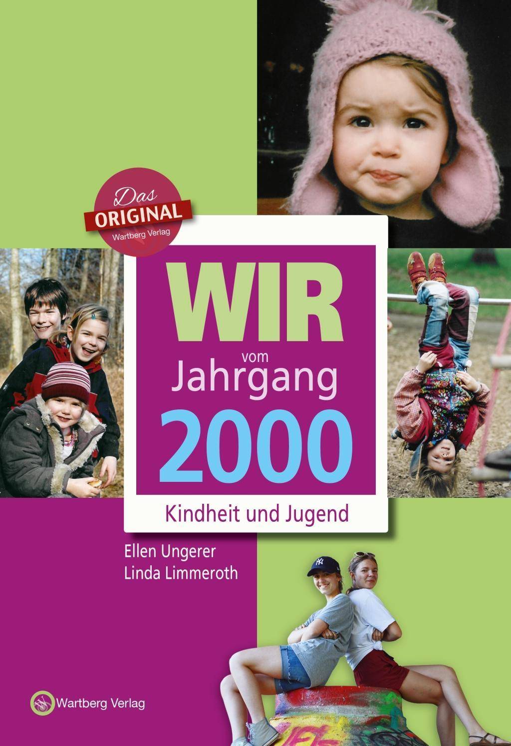 Wir vom Jahrgang 2000 - Kindheit und Jugend Jahrgangsbände