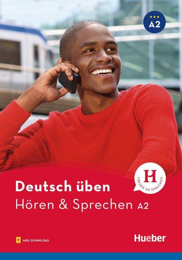 Deutsch üben - Hören & Sprechen A2 Buch mit Audios online