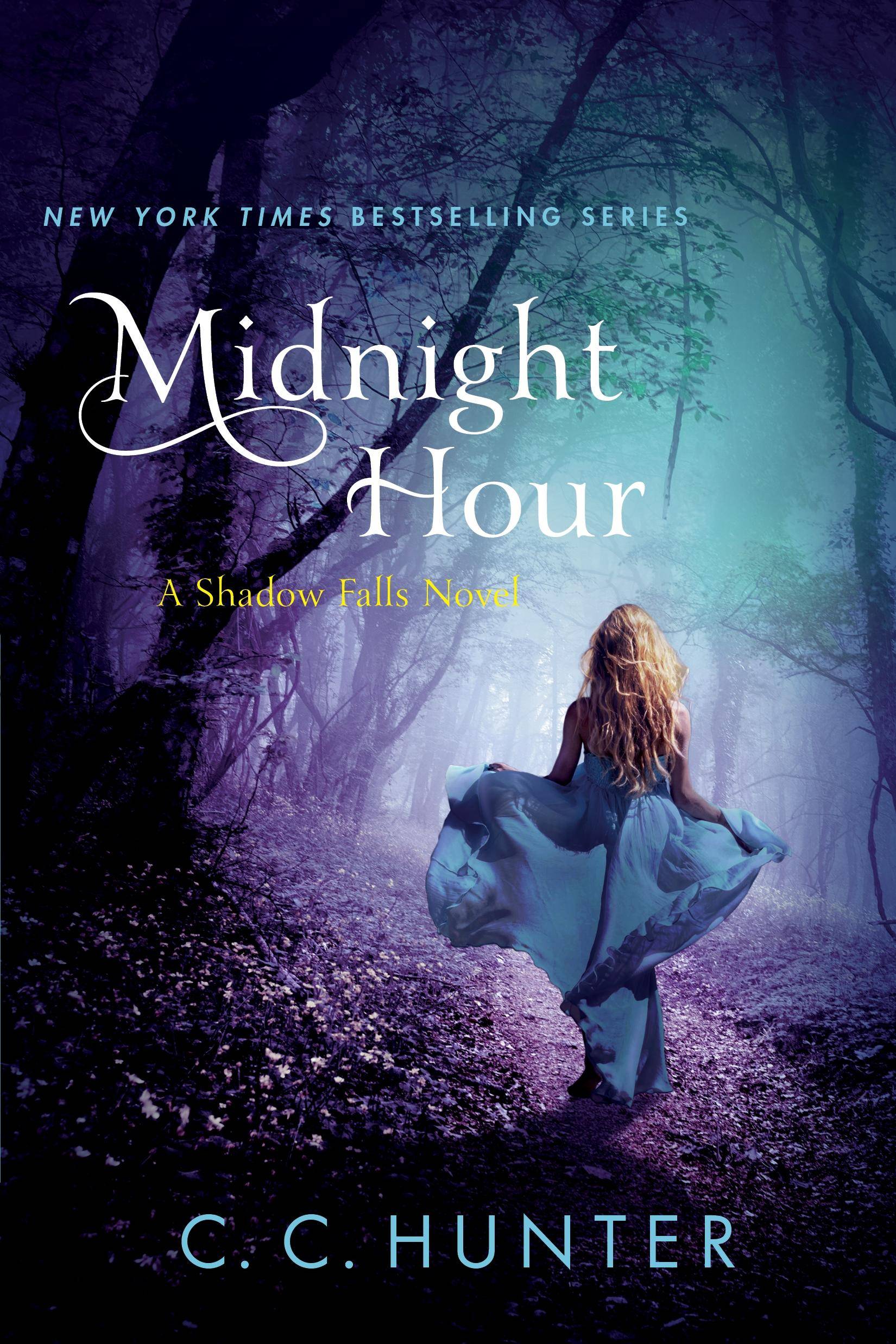 Midnight Hour A Shadow Falls Novel