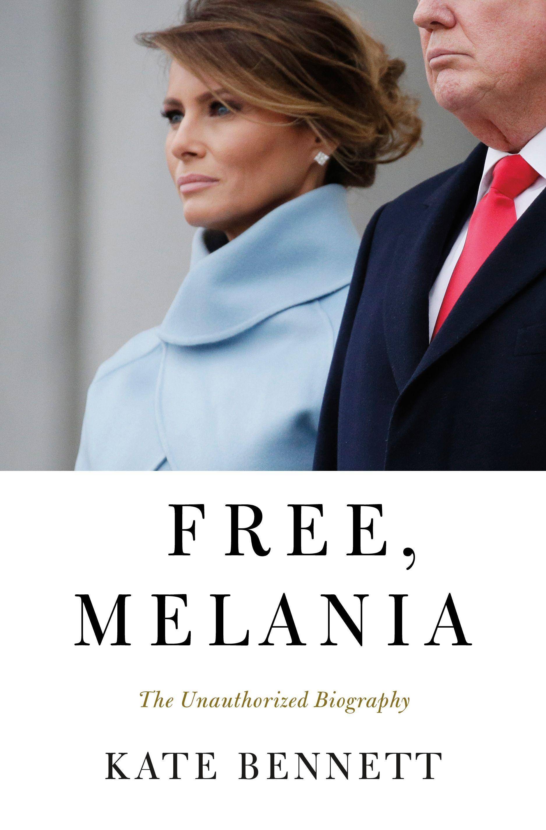Free, Melania The Unauthorized Biography
