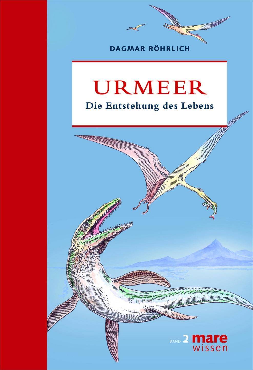 Urmeer Die Entstehung des Lebens