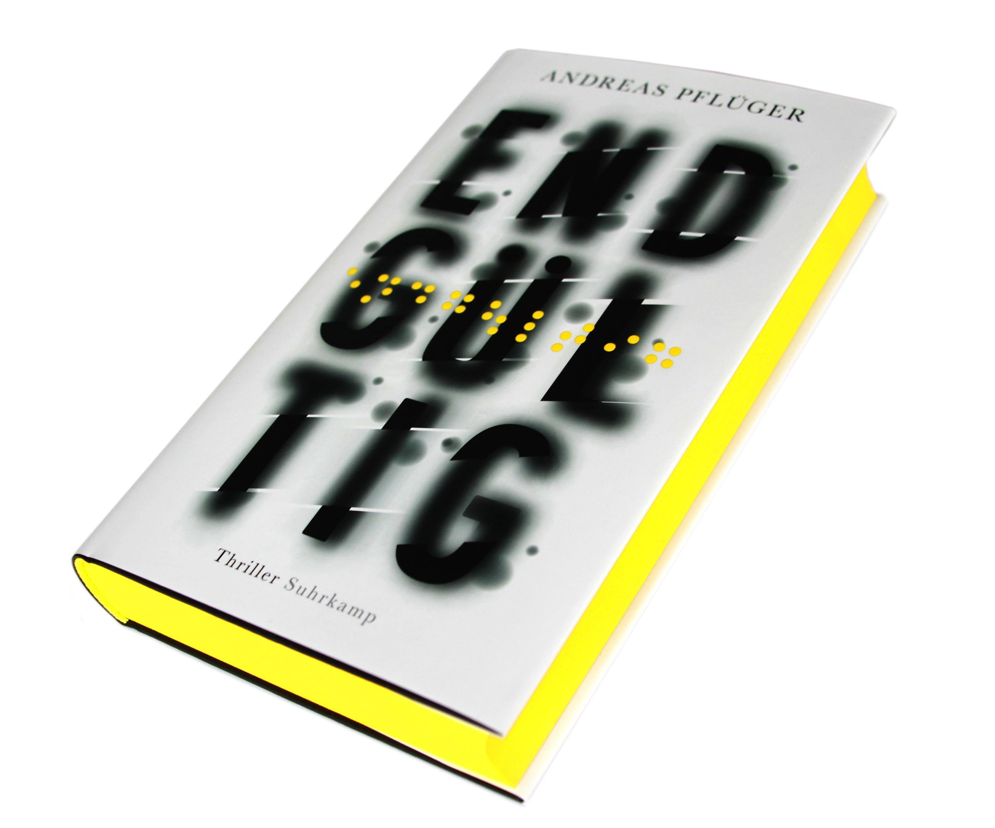 Endgültig Thriller. Originalausgabe