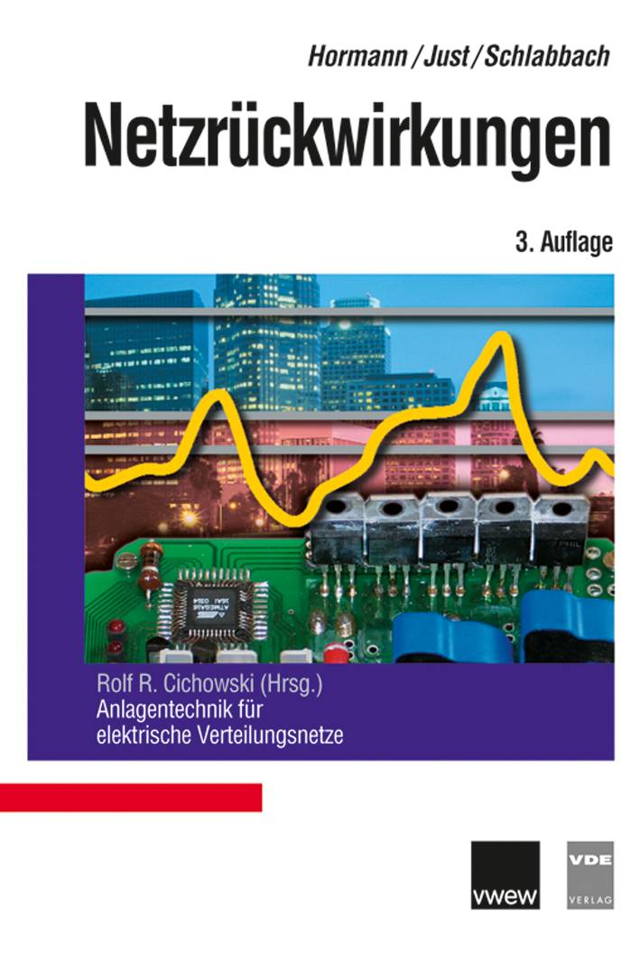 Netzrückwirkungen Anlagentechnik für elektrische Verteilungsnetze 14