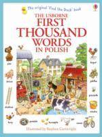 First Thousand Words in Polish The original 'Find the Duck' book, First thousand words