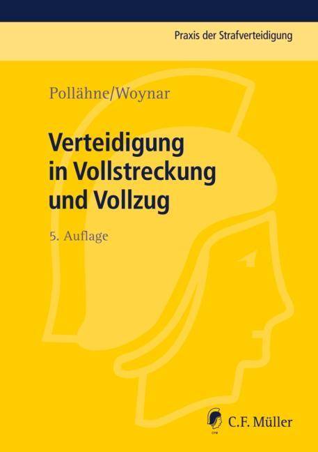 Verteidigung in Vollstreckung und Vollzug Praxis der Strafverteidigung 8