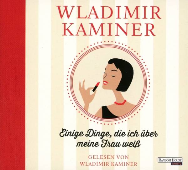 Einige Dinge, die ich über meine Frau weiß Lesung