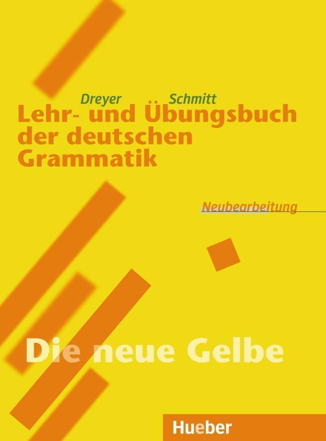 Lehr- und Übungsbuch 'Die neue Gelbe'. RSR