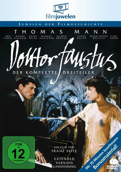 Doktor Faustus Der komplette Dreiteiler / Extended Version