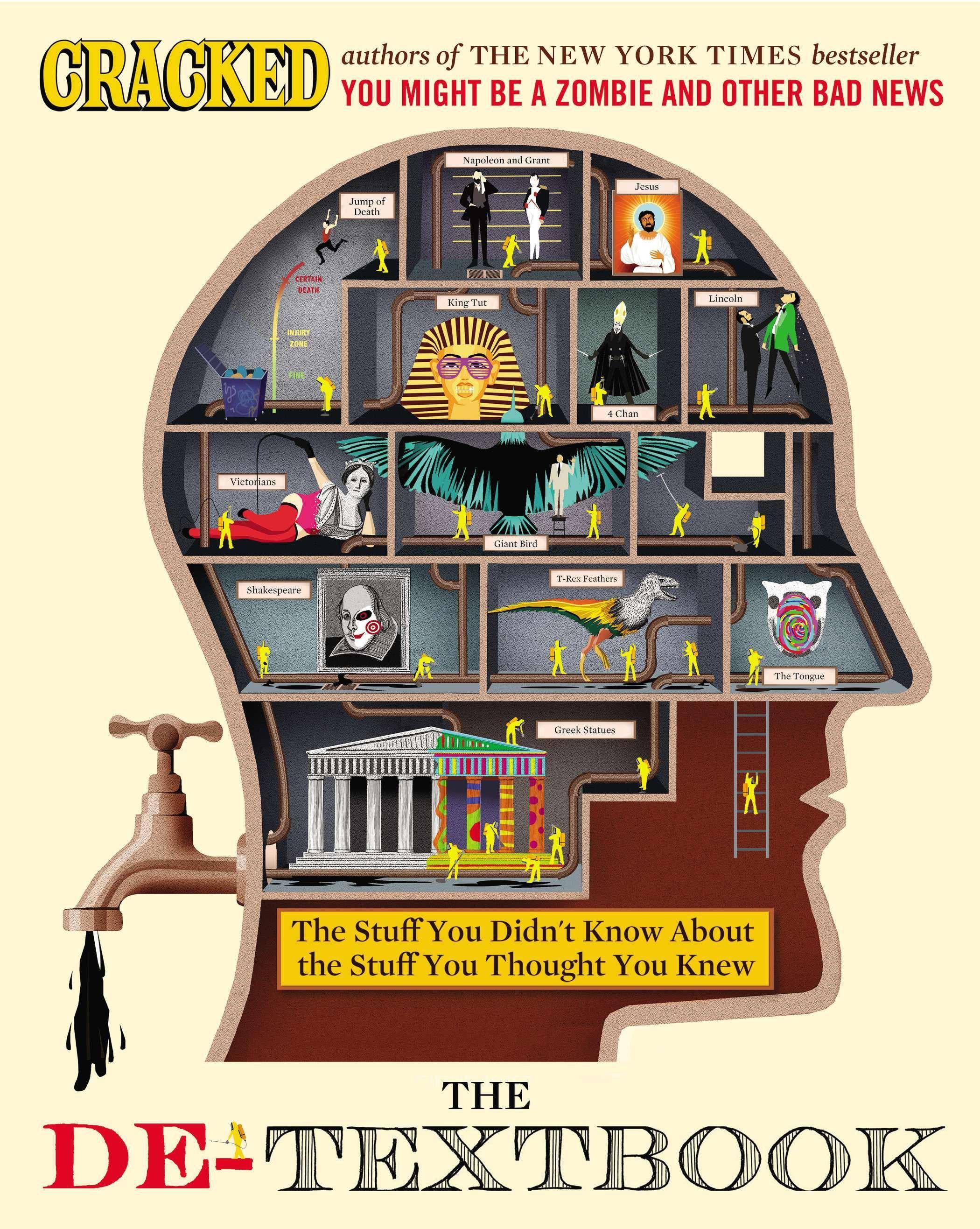 The De-Textbook The Stuff You Didn't Know About the Stuff You Thought You Knew