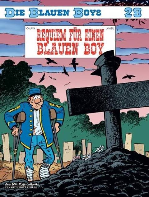 Die blauen Boys - Requiem für einen Blauen Boy Requiem für einen Blauen Boy, Die Blauen Boys 29