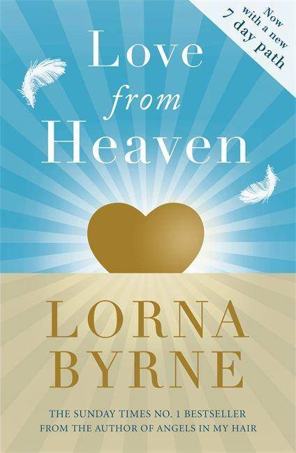 Love From Heaven Now includes a 7 day path to bring more love into your life