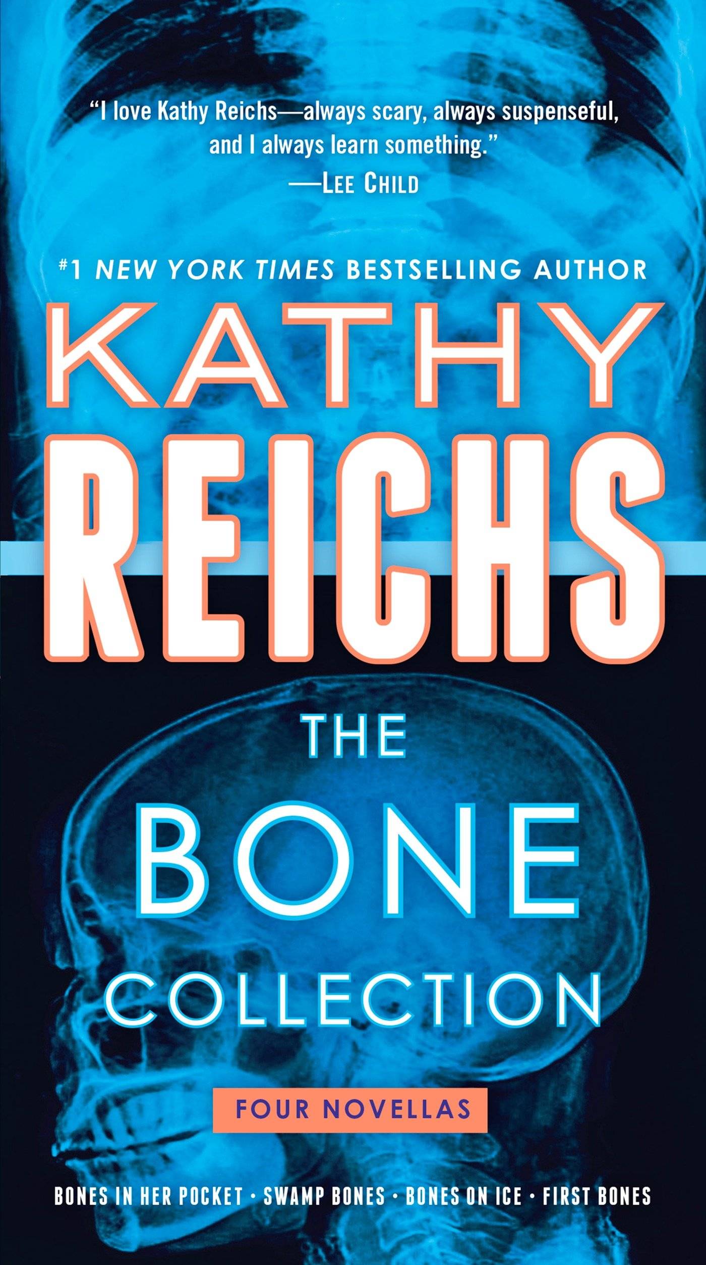 The Bone Collection Four Novellas
