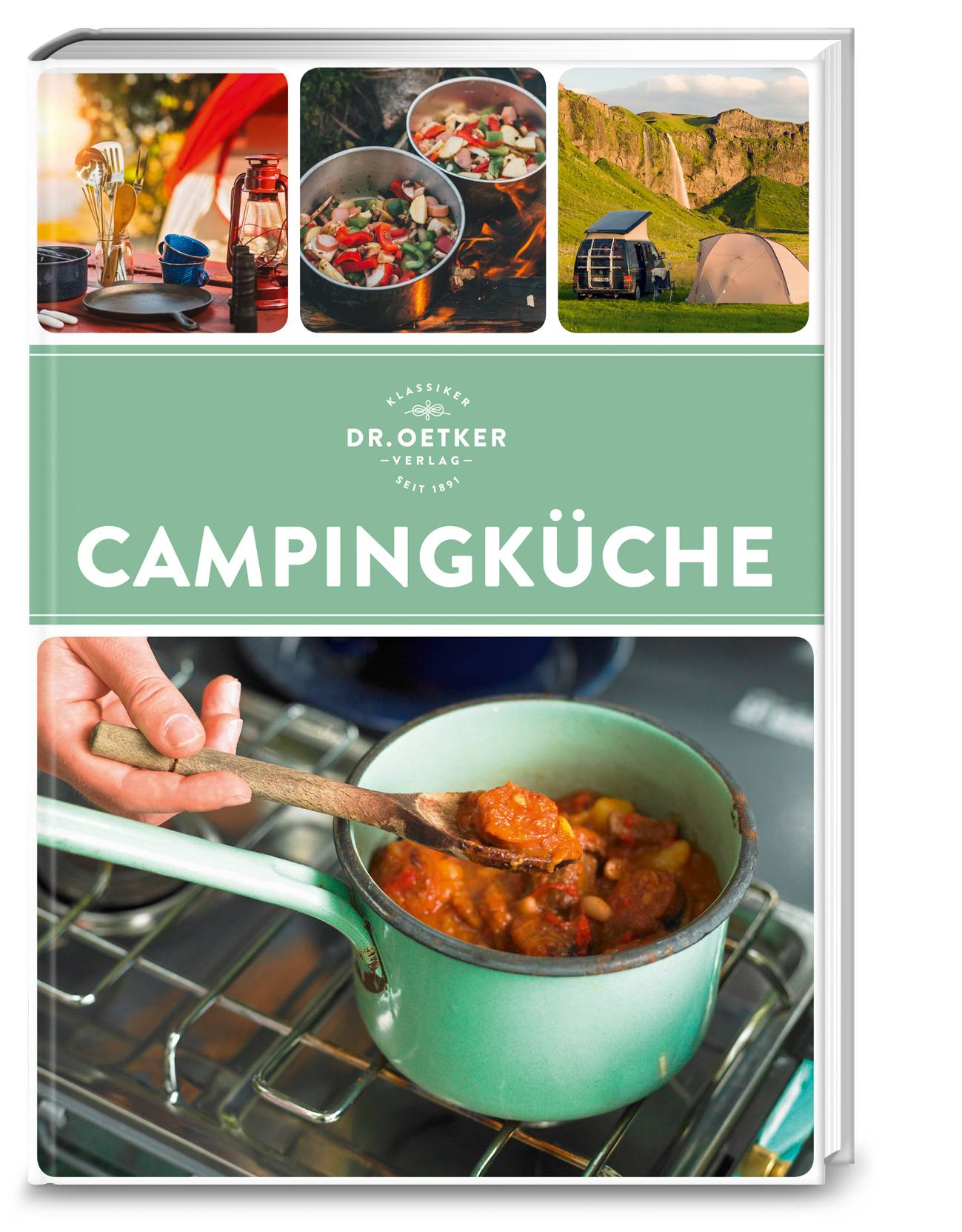 Dr. Oetker Campingküche