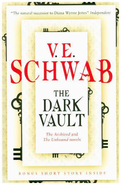Dark Vault The Archived and the Unbound Novels