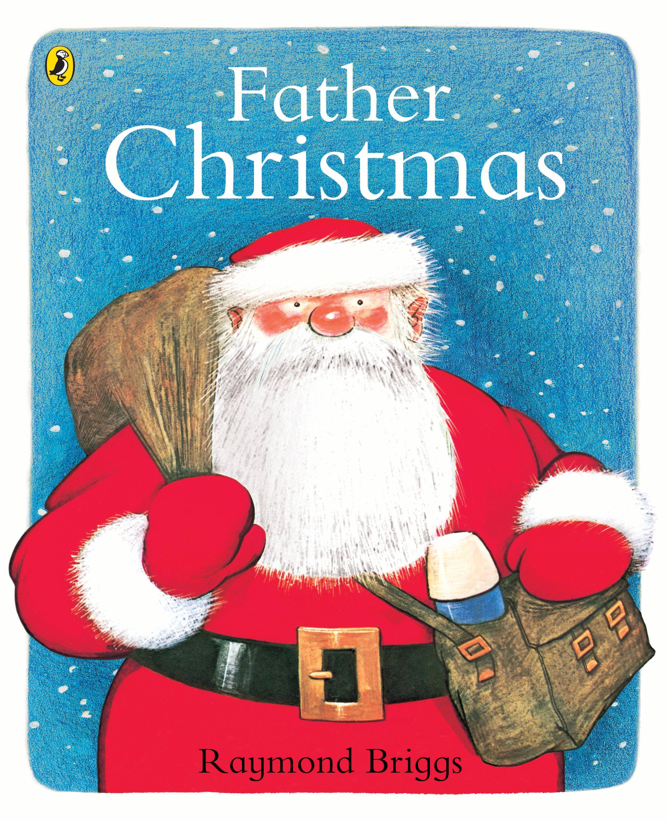 Father Christmas Winner of the Kate Greenaway Medal 1973