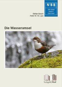 Die Wasseramsel Cinclus cinclus