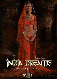 India Dreams. Zyklus.2 Zweiter Zyklus